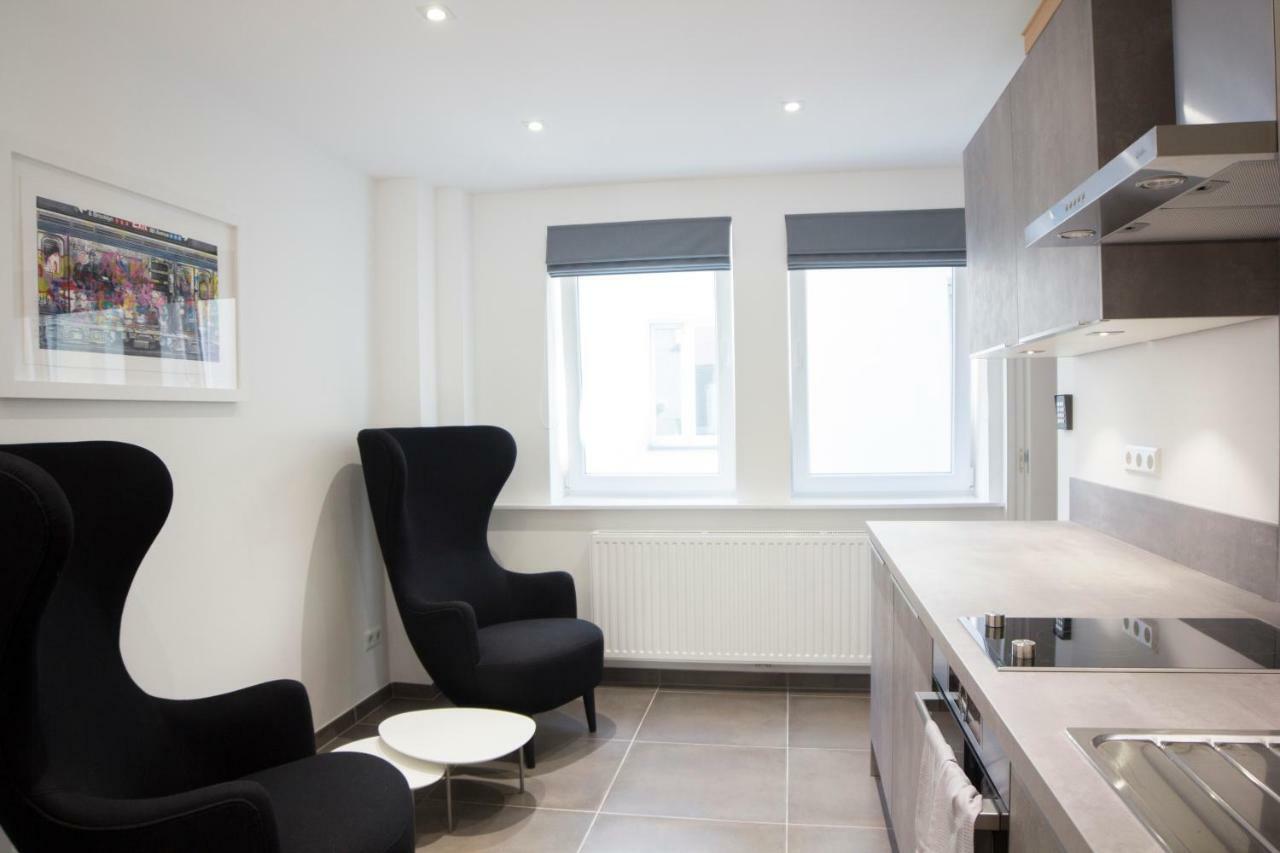 Aparthotel Cab Ap'art Luxemburg