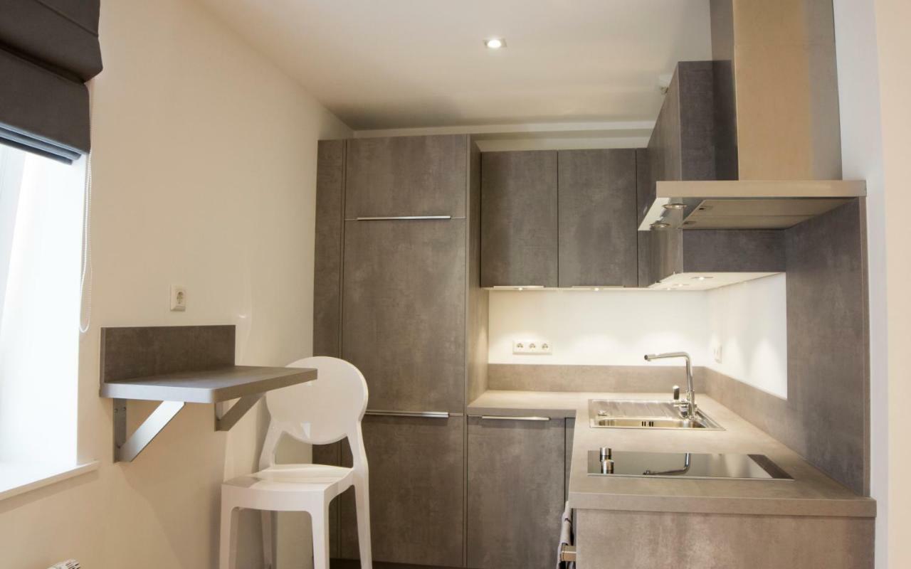 Aparthotel Cab Ap'art Luxemburgo