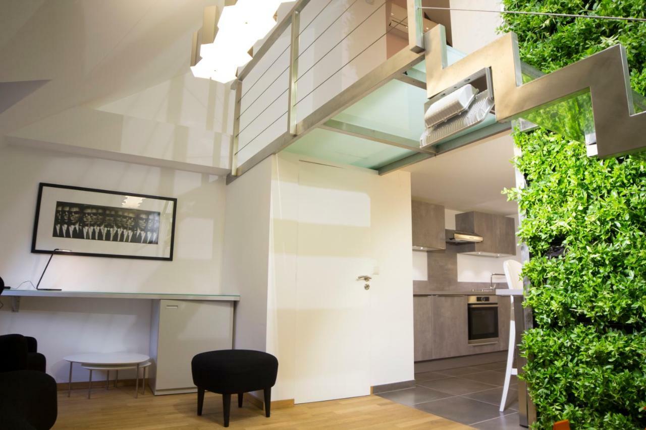 Aparthotel Cab Ap'art Luxemburgo