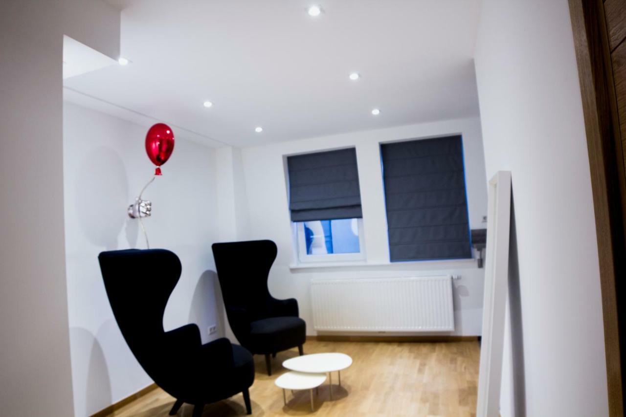 Cab Ap'art Aparthotel Luxemburg