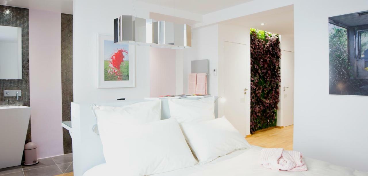 Cab Ap'art 4* Luxemburgo